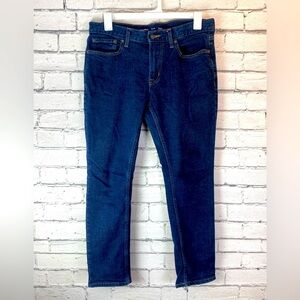 Old Navy Skinny Jeans with Flex Dark Wash size 34x30